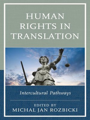 cover image of Human Rights in Translation